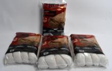 (4)Allen Deluxe Quarter Bags ELK and Caribou New