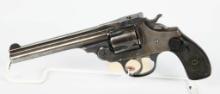 Iver Johnson Top Break Revolver .38 S&W