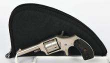 Hopkins & Allen Dictator Revolver .32 RF