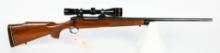 Early Remington Model 700 Rifle .264 Win Mag!