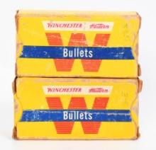 Approx 52 Count Of Winchester .38-40 Bullet Tips