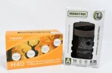 (2) Digital Trail Cameras-Toguard & Moultrie