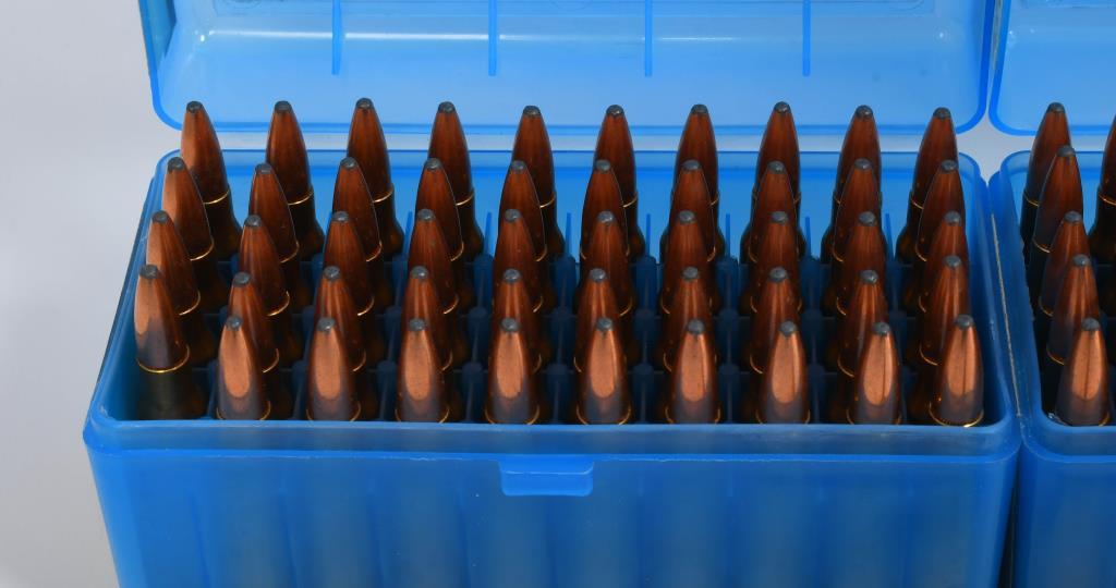 100 Rounds Of Reman .308 Win Ammunition