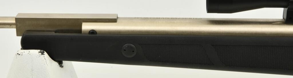 Sportsman RS2 Series .177 Caliber Pellet Rifle