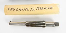 12 Gauge Tru-Choke Tap & Reamer Tools