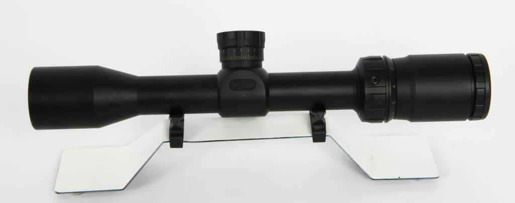 Nikon P-Tactical 300 BLK 2-7x32 Riflescope