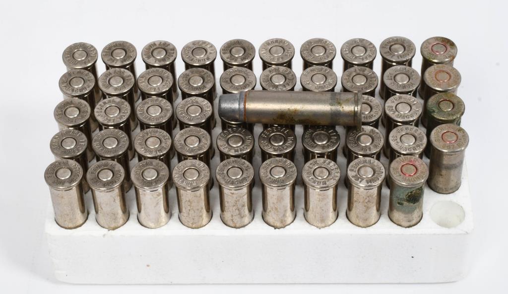 150 Rounds of Reman .357 Magnum Ammunition