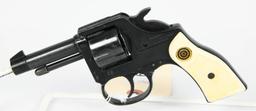 German Double Action Revolver .22 Short