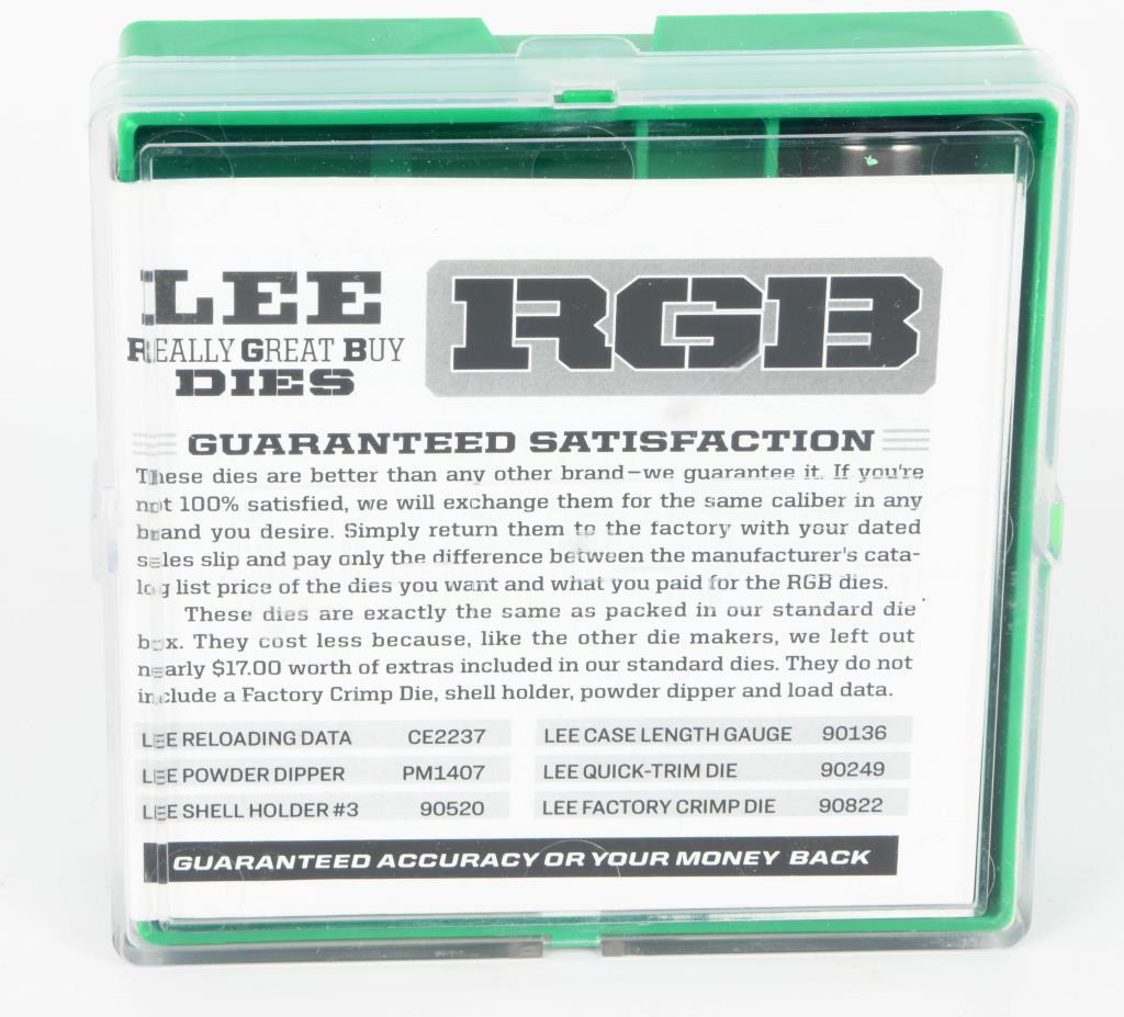 LEE Precision 30/30 Winchester Reloading Dies