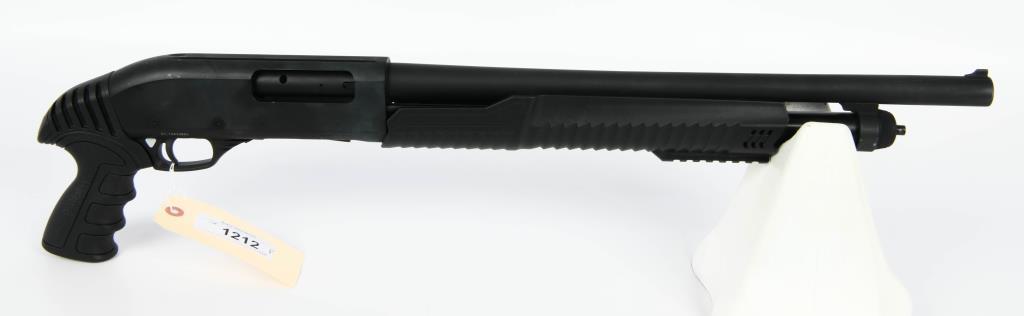 TR Armeisant Pump Shotgun 12 Gauge