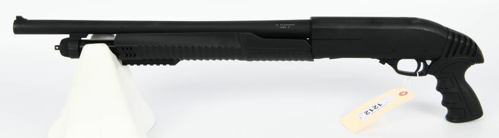 TR Armeisant Pump Shotgun 12 Gauge