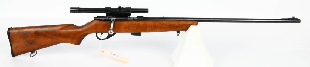 J.C. Higgins Model 103.16 Bolt Action Rifle .22 LR