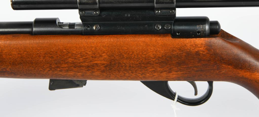 J.C. Higgins Model 103.16 Bolt Action Rifle .22 LR