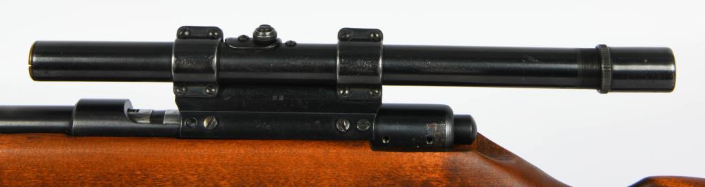 J.C. Higgins Model 103.16 Bolt Action Rifle .22 LR