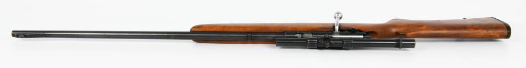 J.C. Higgins Model 103.16 Bolt Action Rifle .22 LR