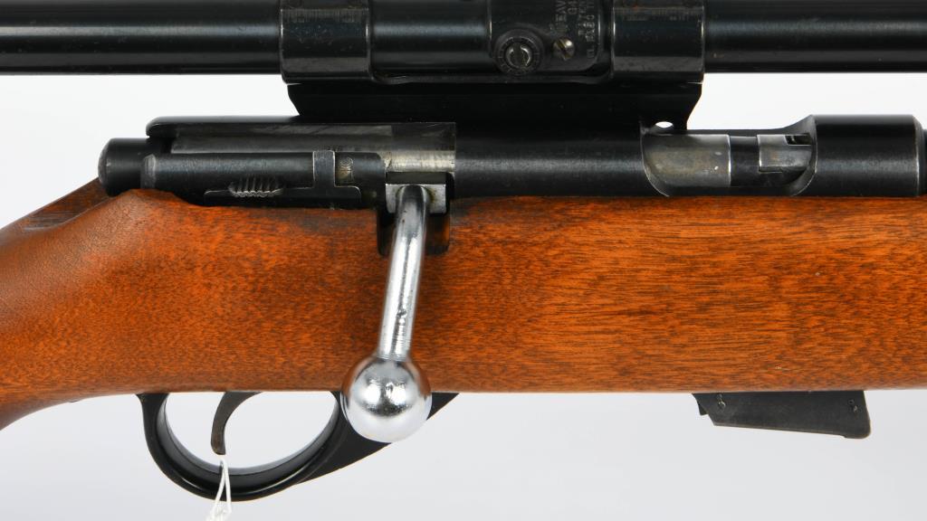 J.C. Higgins Model 103.16 Bolt Action Rifle .22 LR