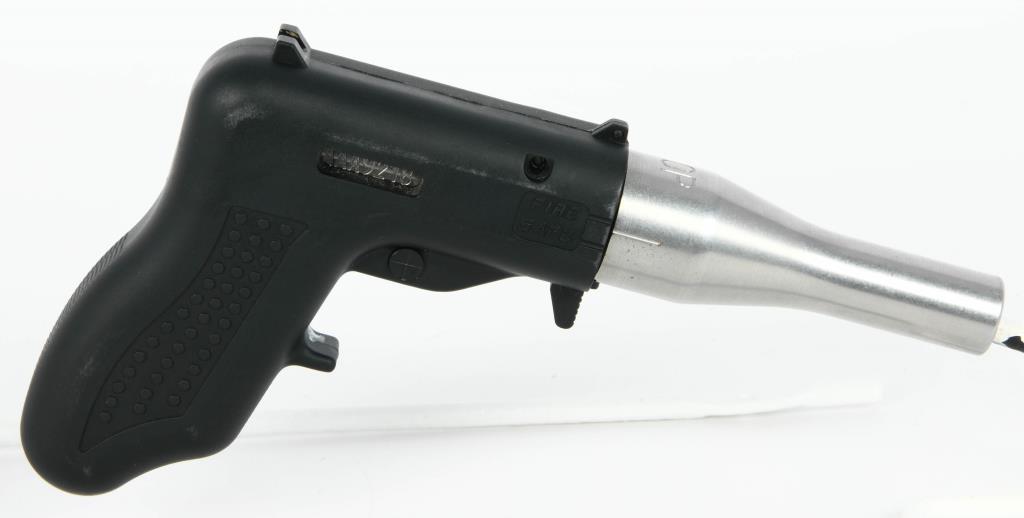 Altor Single Shot 9mm Luger 3in Black Pistol