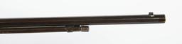 Winchester Model 1890 Slide Action Rifle .22 Short