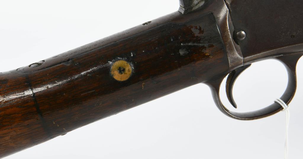 Winchester Model 1890 Slide Action Rifle .22 Short