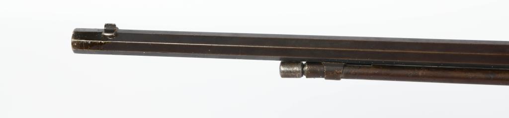 Winchester Model 1890 Slide Action Rifle .22 Short