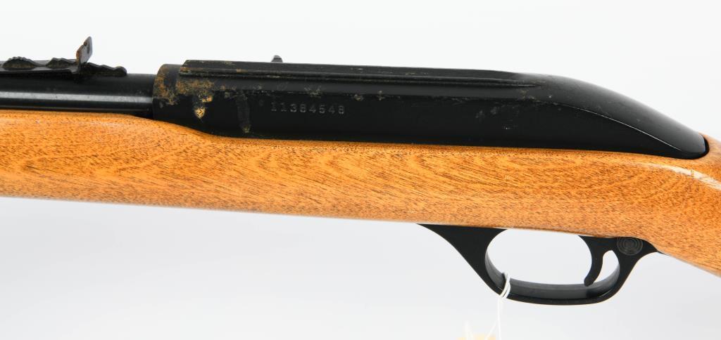 Marlin Model 60 Semi Auto Rifle For Repairs .22 LR