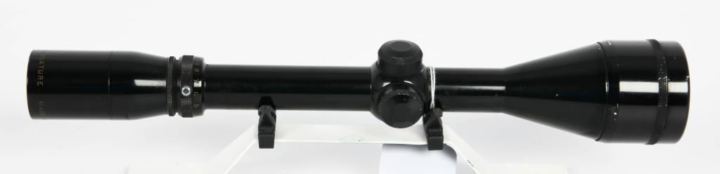 2.5 X -10X Burris Signature Riflescope U.S.A.