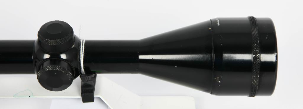 2.5 X -10X Burris Signature Riflescope U.S.A.