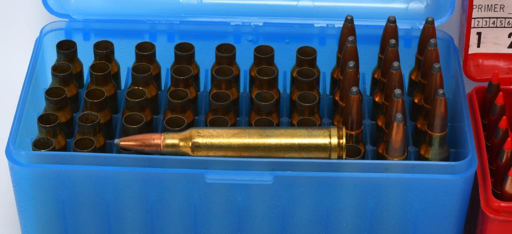 74 Rds of .300 Win Mag & .300 Savage Ammunition