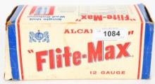 ALCAN Flite-Max 12 Gauge single unit wad column