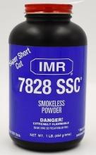 1 LB IMR Powder 7828 SSC Super Short Cut Rifle