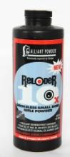 1 LB Container Of Alliant Reloader 10X Gunpowder