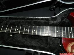 1990 Les Paul Studio Electric Guitar SKB Case SN 90030518