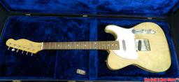 Customized Music Man Telecaster Electric Guitar (no Serial Number)