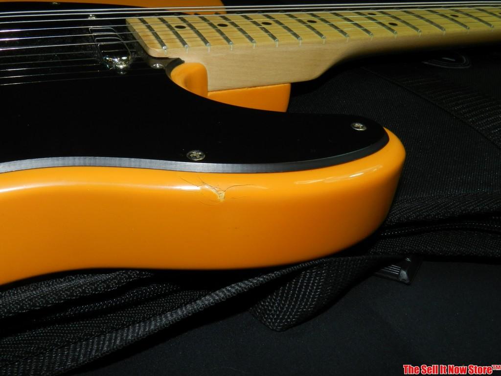 Fender Squire Tele Electric Guitar Sn Ics13239396