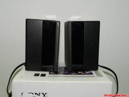 Sony SA-Z9R Rear Surround Sound Speaker Pair