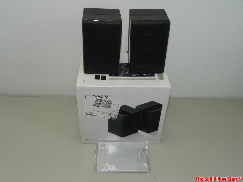 Sony SA-Z9R Rear Surround Sound Speaker Pair