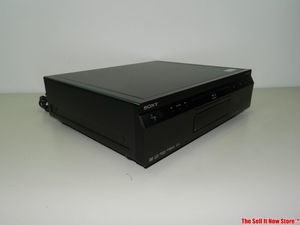 Sony S5000ES Blu-ray DVD Player no box