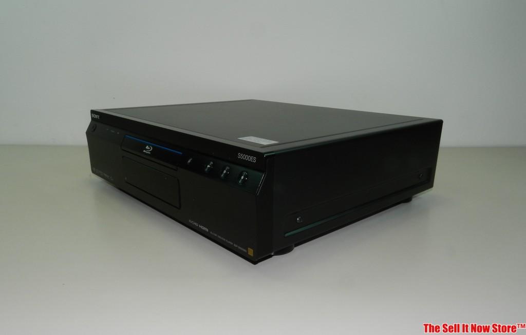 Sony S5000ES Blu-ray DVD Player no box
