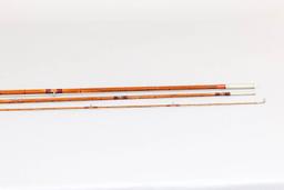 Payne Split Bamboo Fly Rod, 9 Ft, 3 Piece, 1 Tip,