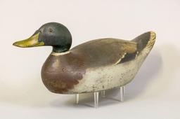 Mason Decoy Factory Mallard Drake Duck Decoy,