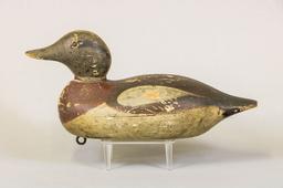 Mason Decoy Factory Widgeon Drake Duck Decoy,