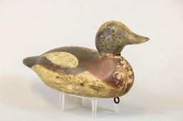 Mason Decoy Factory Widgeon Drake Duck Decoy,