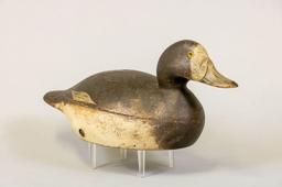 Mason Decoy Factory Redhead Hen Duck Decoy,