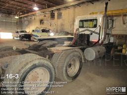 1999 Mack CH613 Tandem Axle Truck Tractor