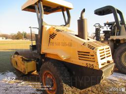 2011 Bomag BW145D Compactor