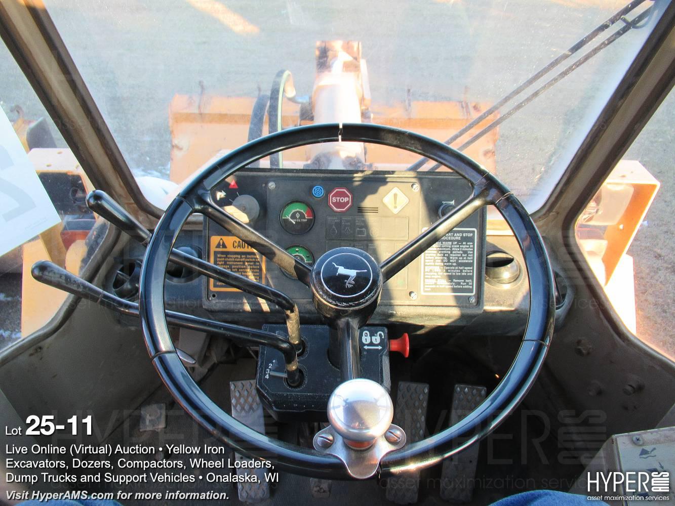 1988 John Deere 644E Wheel Loader