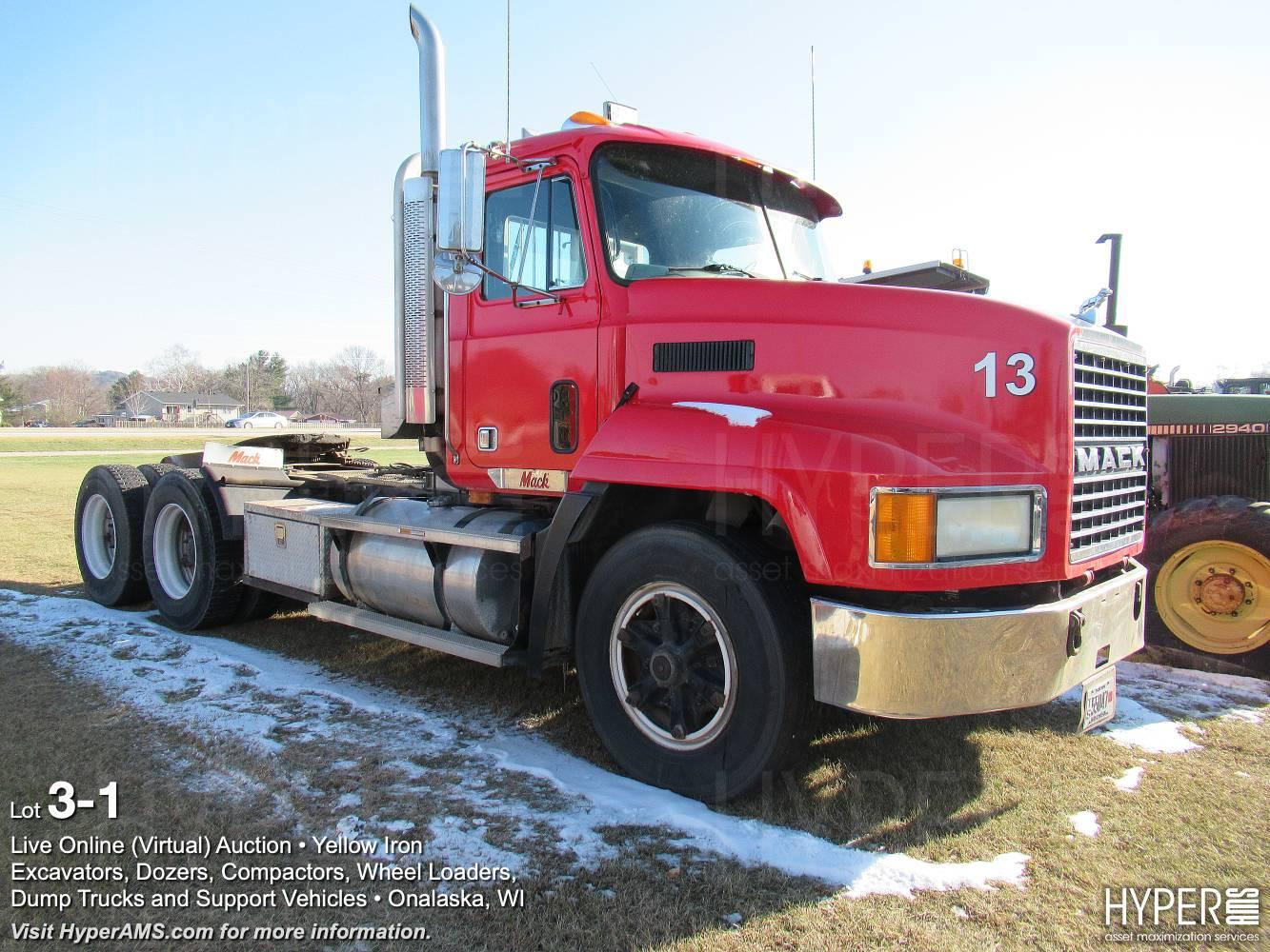 1994 Mack CH-613 Semi Tractor