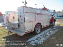 2005 Chevrolet C5500 Service Truck