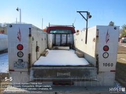 2005 Chevrolet C5500 Service Truck