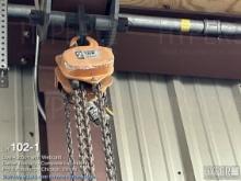 2-ton chain hoist